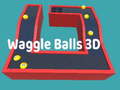 Spil Waggle Balls 3D