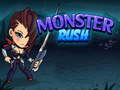 Spil Monster Rush 