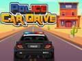 Spil Police Car Drive