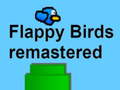 Spil Flappy Birds remastered