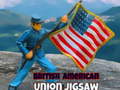 Spil British-American Union Jigsaw