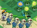 Spil Flower Defense Zombie Siege