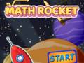 Spil Math Rocket