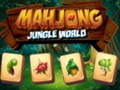 Spil Mahjong Jungle World