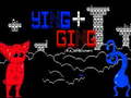 Spil Ying + Ging