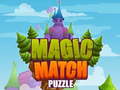 Spil Magic Match Puzzle