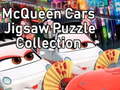 Spil McQueen Cars Jigsaw Puzzle Collection