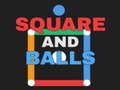 Spil Square and Balls
