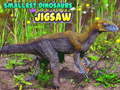 Spil Smallest Dinosaurs Jigsaw