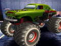 Spil Monster Truck Ramp