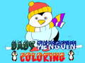 Spil Baby Penguin Coloring
