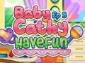 Spil Baby Cathy Ep5: Have Fun