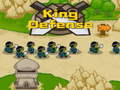 Spil King Defense