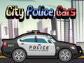 Spil City Police Cars