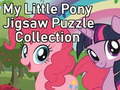 Spil My Little Pony Jigsaw Puzzle Collection