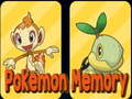 Spil Pokemon Memory
