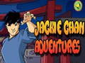 Spil Jackie Chan Adventures