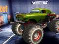 Spil Monster Truck Ramp