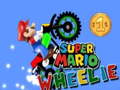 Spil Super Mario Wheelie