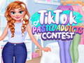 Spil TikTok Pastel Addicts Contest