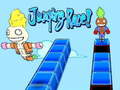 Spil Jumping Race!