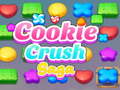 Spil Cookie Crush Saga