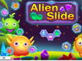 Spil Alien Slide