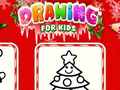 Spil Drawing Christmas For Kids