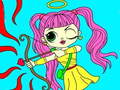 Spil Popsy Surprise Valentines Day Coloring
