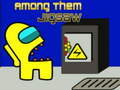 Spil Among Us Them Jigsaw