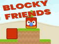 Spil Blocky Friends
