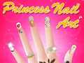 Spil Princess Nail Art