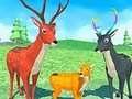 Spil Deer Simulator Animal Family