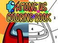 Spil Among Us Coloring Book 