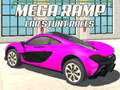 Spil Mega ramp  Car Stunt Race