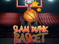 Spil Slam Dunk Basket 