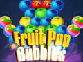 Spil Fruit Pop Bubbles