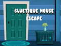 Spil Bluetique House Escape