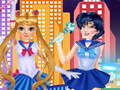 Spil Sailor Moon Cosplay Show