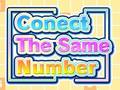 Spil Connect The Same Number