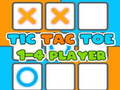 Spil Tic Tac Toe 1-4 Player