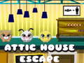 Spil Attic House Escape