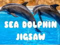Spil Sea Dolphin Jigsaw