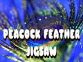 Spil Peacock Feather Jigsaw