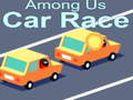 Spil Among Us Car Race