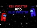 Spil Red İmpostor and  Blue İmpostor 