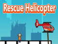 Spil Rescue Helicopter