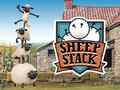 Spil Shaun The Sheep Sheep Stack