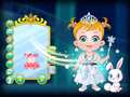 Spil Baby Hazel Ice Princess Dressup