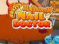 Spil Crazy Halloween Nail Doctor
